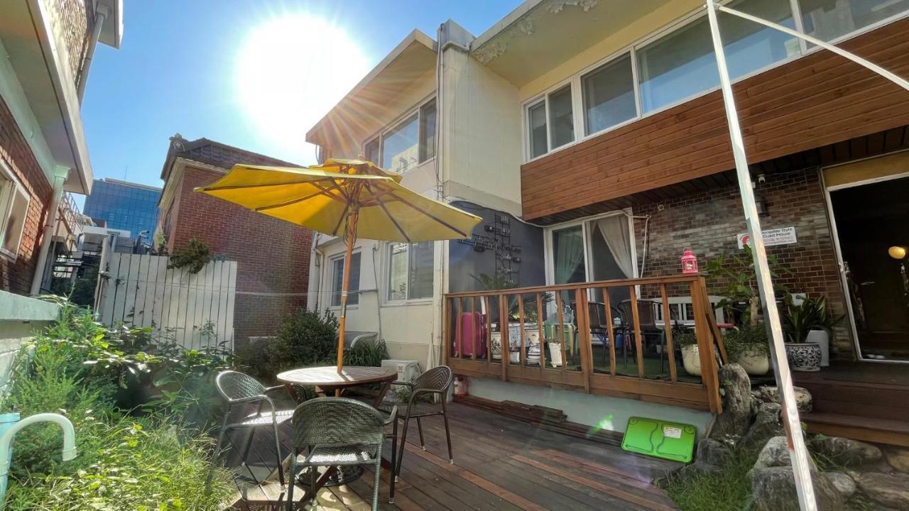 Hongdae Style Rumah tetamu Seoul