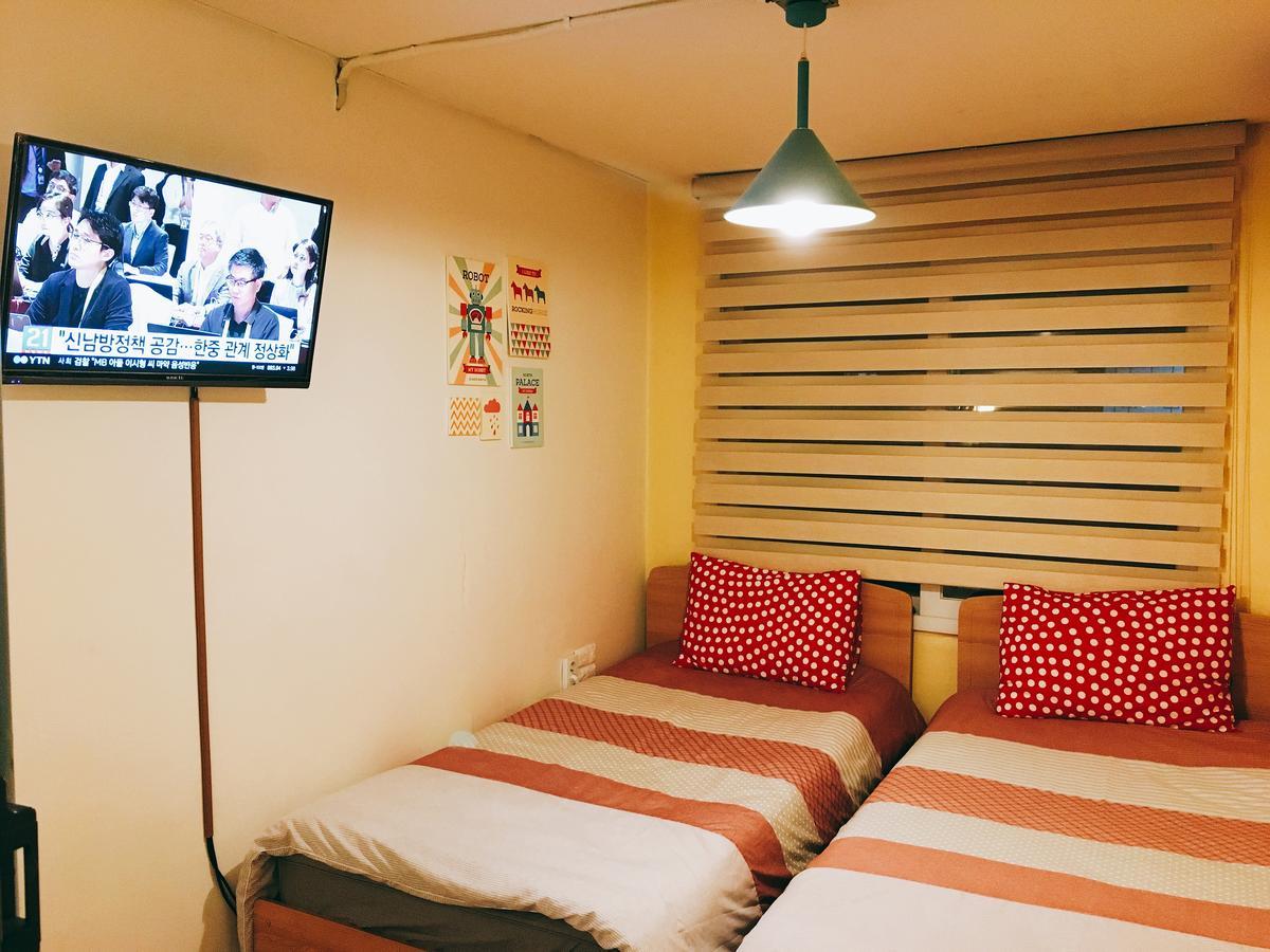 Hongdae Style Seul